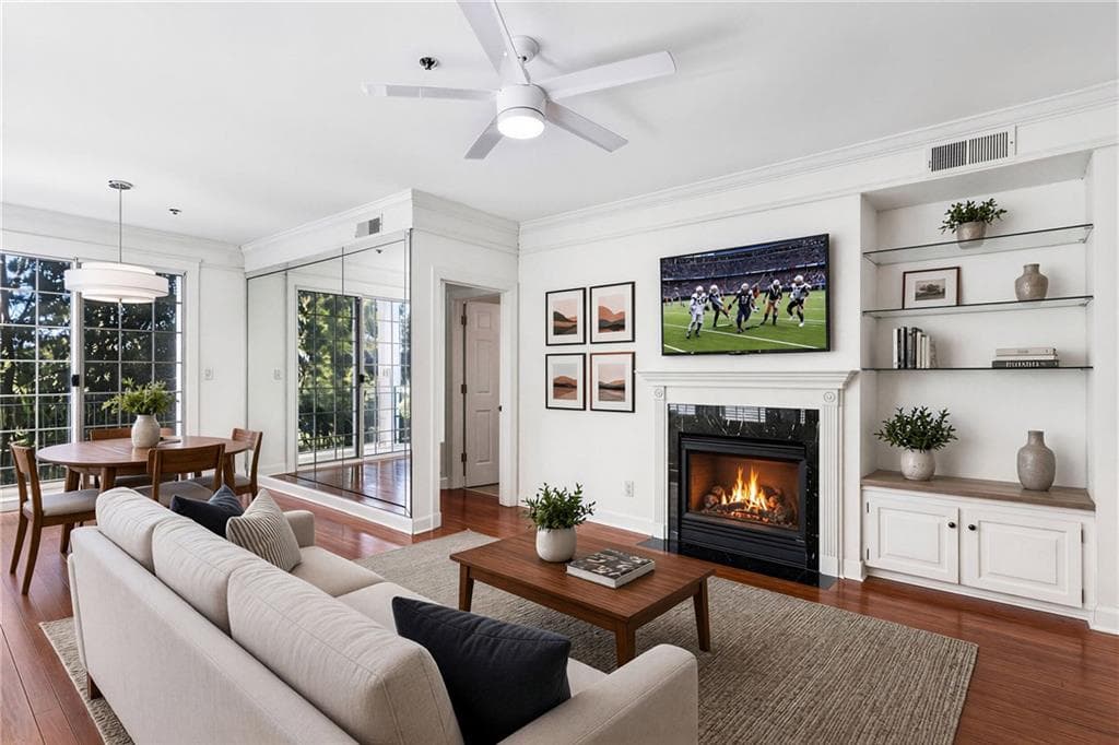 1 bedroom, 1 bathroom, 800 sq ft condominium for sale at 3101 Howell Mill Road 222, Atlanta, GA 30327 — photo 8