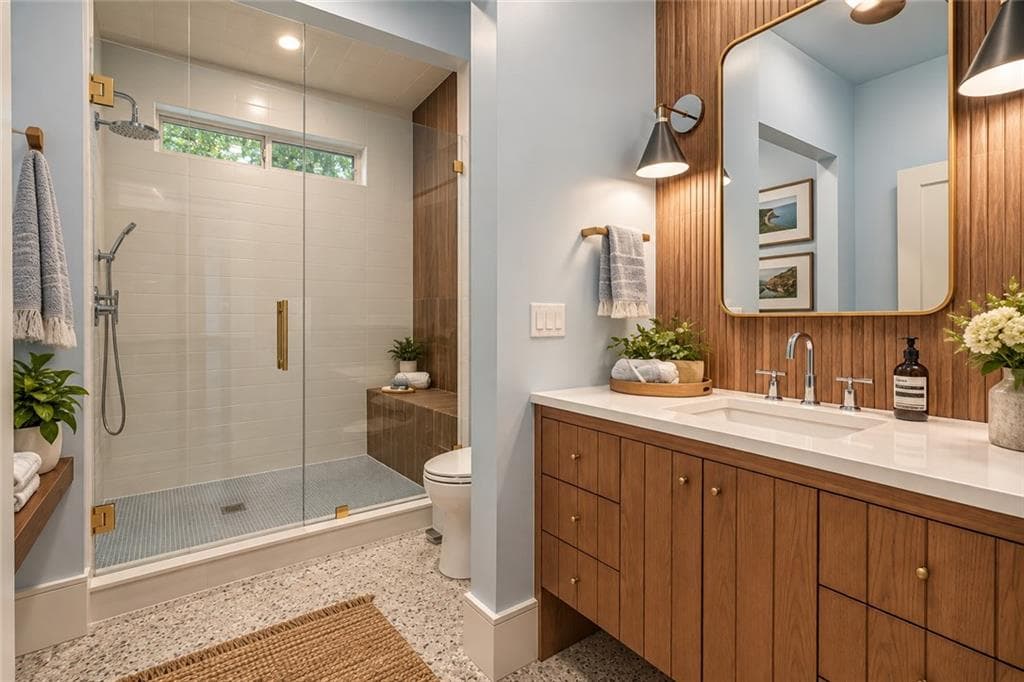 5 bedroom, 4 bathroom, 5,089 sq ft single family residence for sale at 241 Morning Mist Way, Woodstock, GA 30189 — photo 5