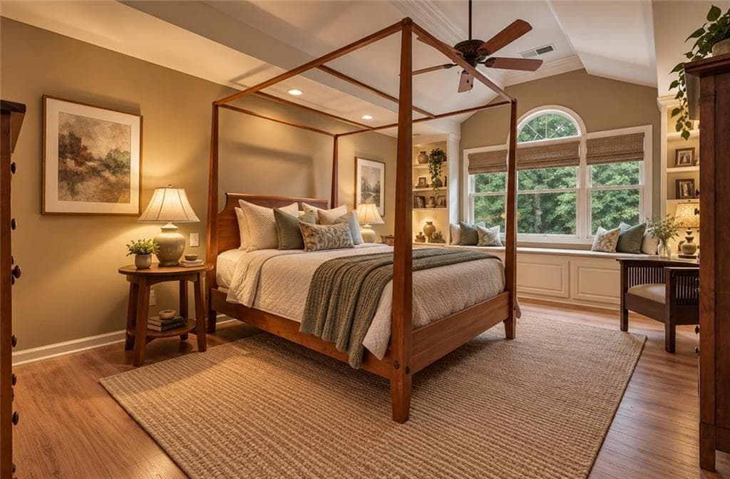 5 bedroom, 4 bathroom, 5,089 sq ft single family residence for sale at 241 Morning Mist Way, Woodstock, GA 30189 — photo 6