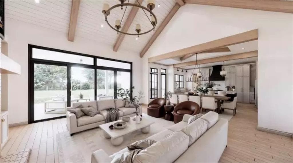 5 bedroom, 6 bathroom, 5,000 sq ft single family residence for sale at 642 Canter Way, Jefferson, GA 30549 — photo 4