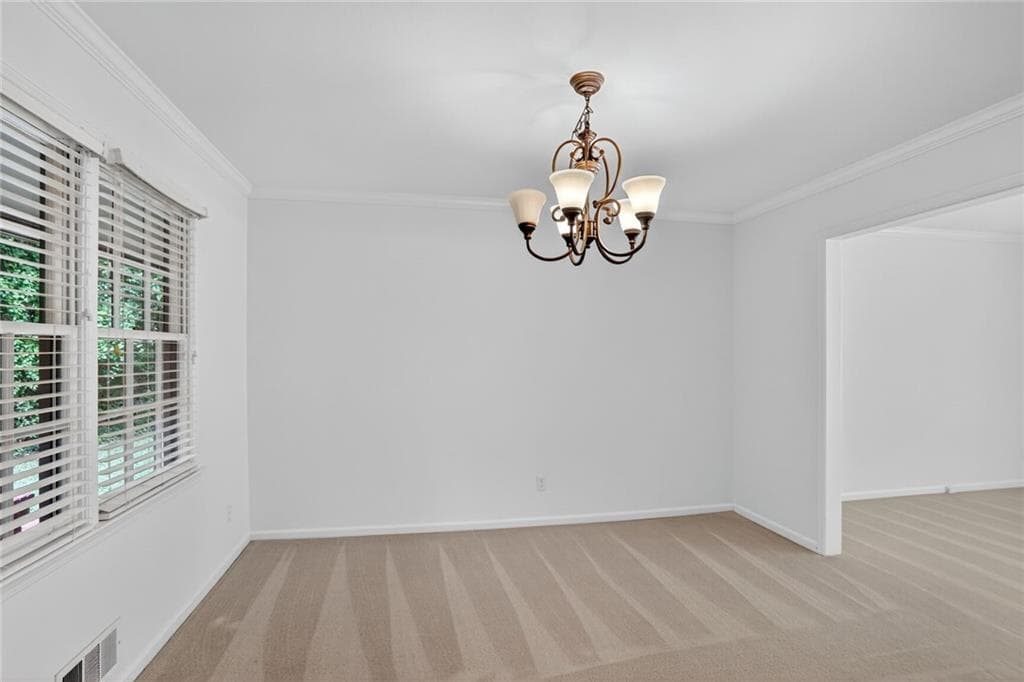 4 bedroom, 3 bathroom, 2,632 sq ft single family residence for rent at 447 Cove Drive, Marietta, GA 30067 for $3,500 a month — photo 6