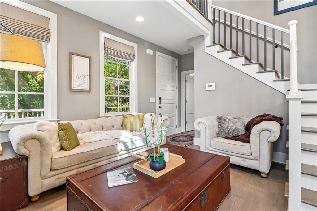 2 bedroom, 3 bathroom, 1,209 sq ft single family residence for sale at 1000 Nestopia Way, Chattahoochee Hills, GA 30268 — photo 5
