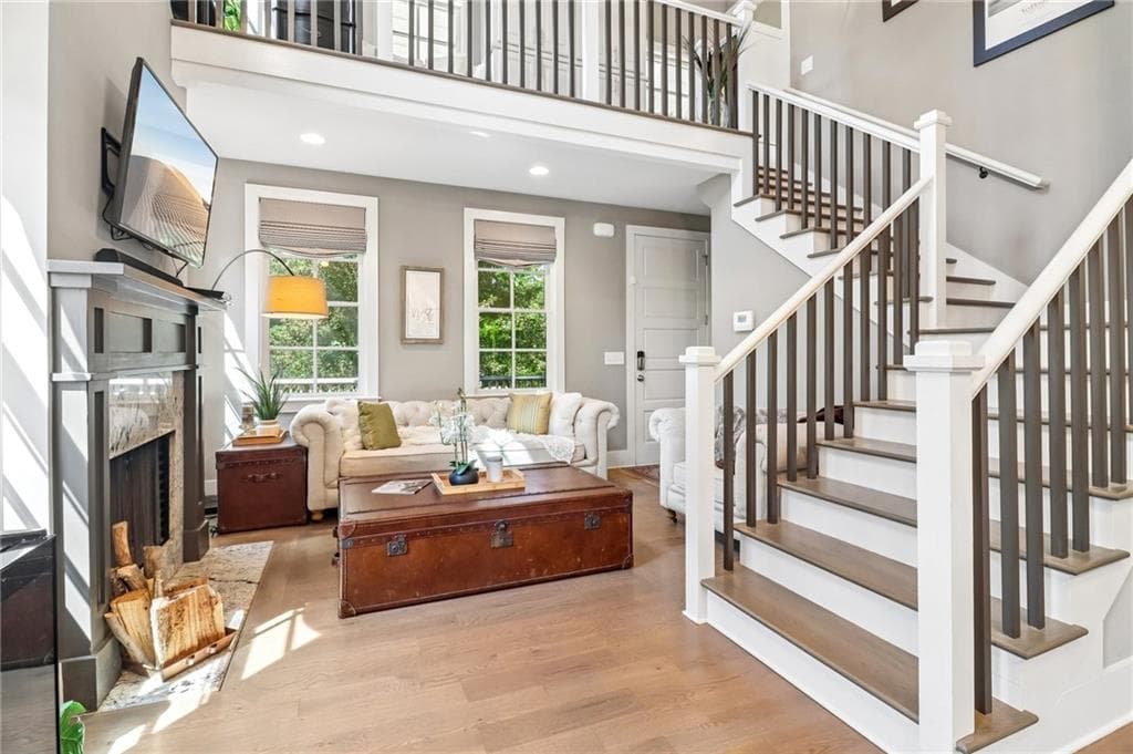 2 bedroom, 3 bathroom, 1,209 sq ft single family residence for sale at 1000 Nestopia Way, Chattahoochee Hills, GA 30268 — photo 6