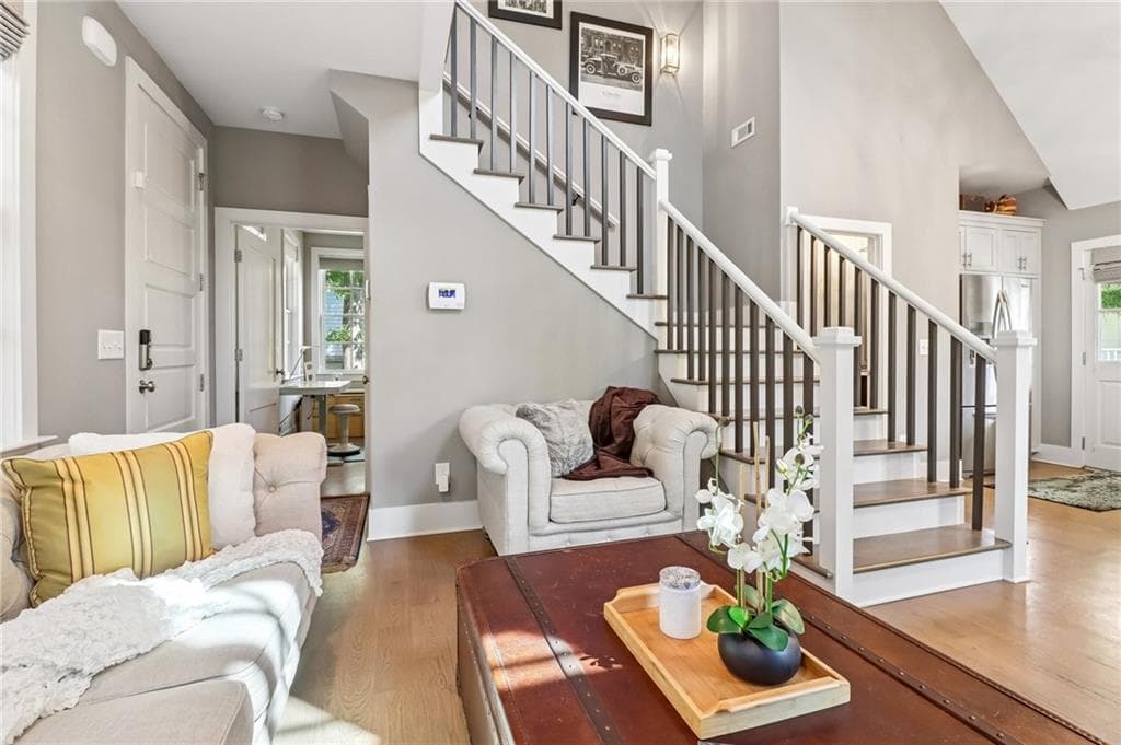 2 bedroom, 3 bathroom, 1,209 sq ft single family residence for sale at 1000 Nestopia Way, Chattahoochee Hills, GA 30268 — photo 7