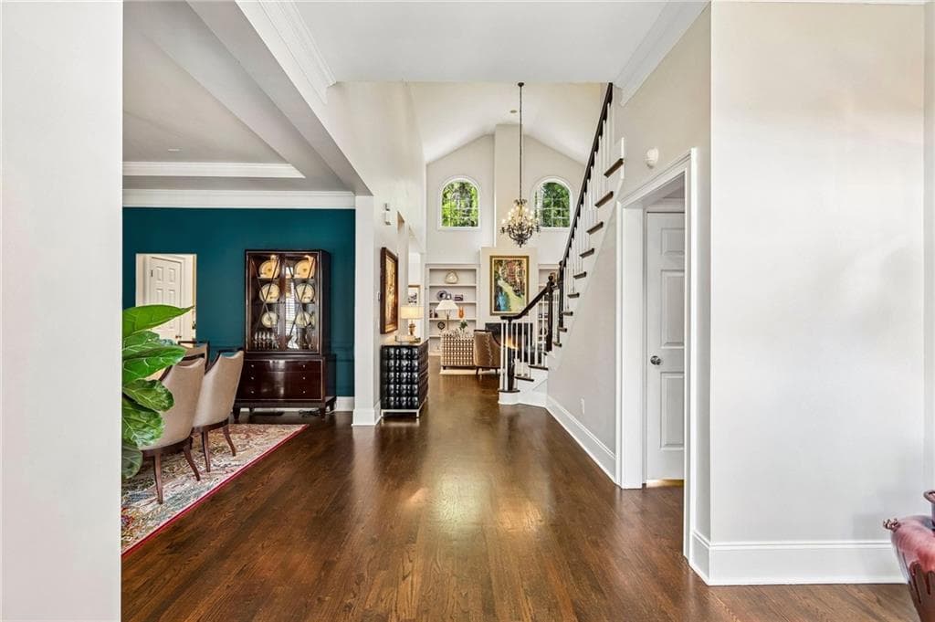 6 bedroom, 5 bathroom, 4,600 sq ft single family residence for sale at 930 Wescott Lane, Atlanta, GA 30319 — photo 4
