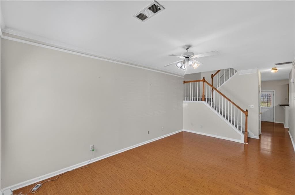 2 bedroom, 3 bathroom, 1,410 sq ft townhouse for sale at 2746 Rocky Court, Atlanta, GA 30349 — photo 6