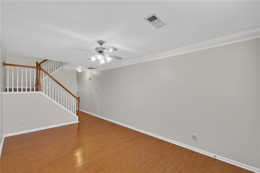 2 bedroom, 3 bathroom, 1,410 sq ft townhouse for sale at 2746 Rocky Court, Atlanta, GA 30349 — photo 7