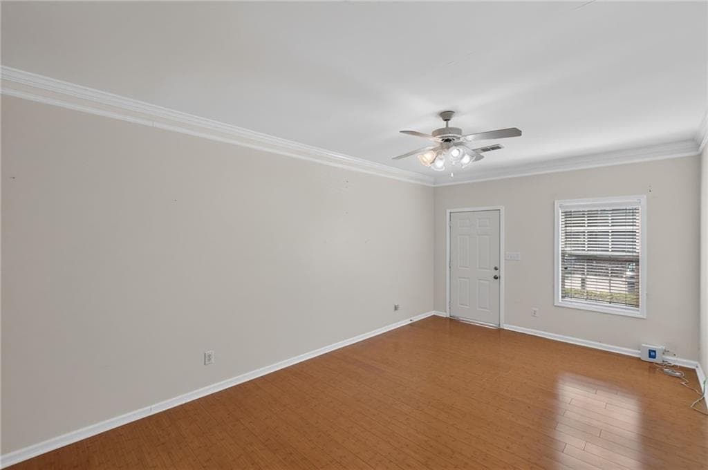 2 bedroom, 3 bathroom, 1,410 sq ft townhouse for sale at 2746 Rocky Court, Atlanta, GA 30349 — photo 8