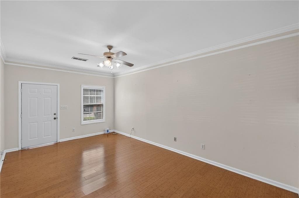 2 bedroom, 3 bathroom, 1,410 sq ft townhouse for sale at 2746 Rocky Court, Atlanta, GA 30349 — photo 9
