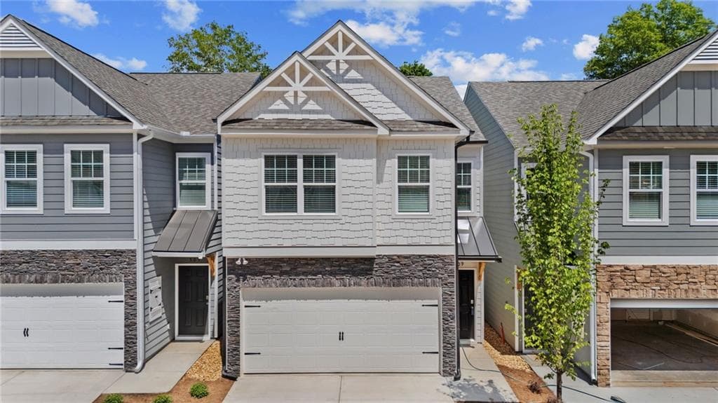 3 bedroom, 3 bathroom, 1,734 sq ft single family residence for sale at 509 Hayes Lane, Canton, GA 30115
