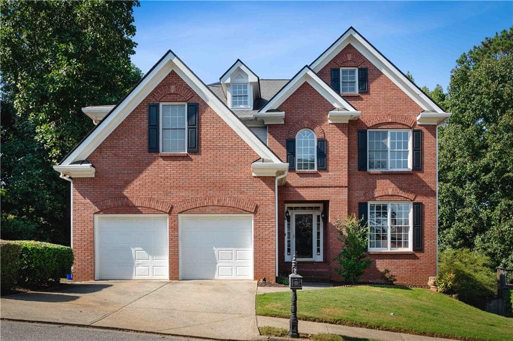 5 bedroom, 5 bathroom, 4,427 sq ft single family residence for sale at 2005 Ivy Ridge Road, Smyrna, GA 30080