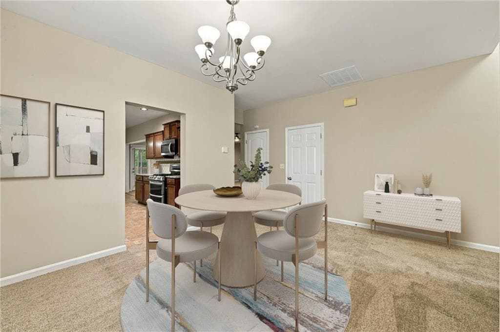 4 bedroom, 3 bathroom, 2,712 sq ft single family residence for sale at 50 Regency Drive, Hiram, GA 30141 — photo 6