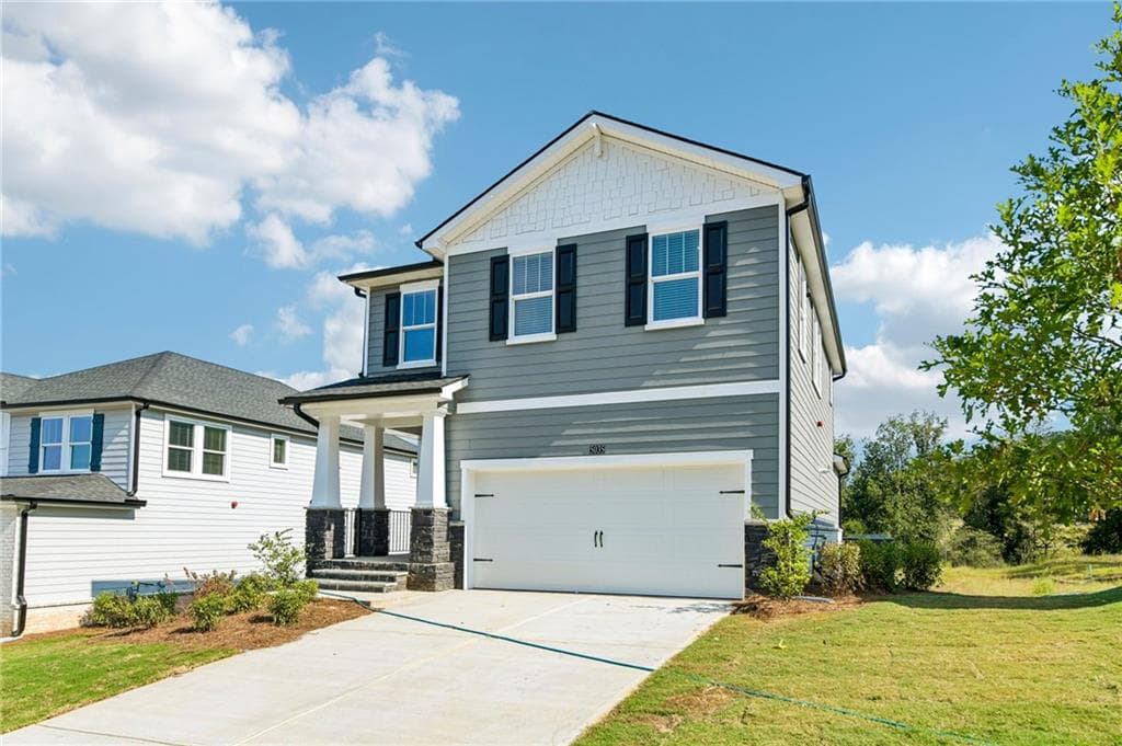 4 bedroom, 4 bathroom, 2,199 sq ft single family residence for sale at 5035 Margot Way, Cumming, GA 30041 — photo 3