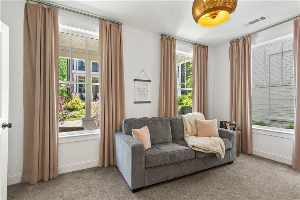 4 bedroom, 4 bathroom, 2,372 sq ft single family residence for sale at 300 Villa Magnolia Lane, Alpharetta, GA 30009 — photo 9