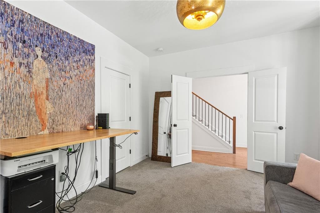 4 bedroom, 4 bathroom, 2,372 sq ft single family residence for sale at 300 Villa Magnolia Lane, Alpharetta, GA 30009 — photo 10