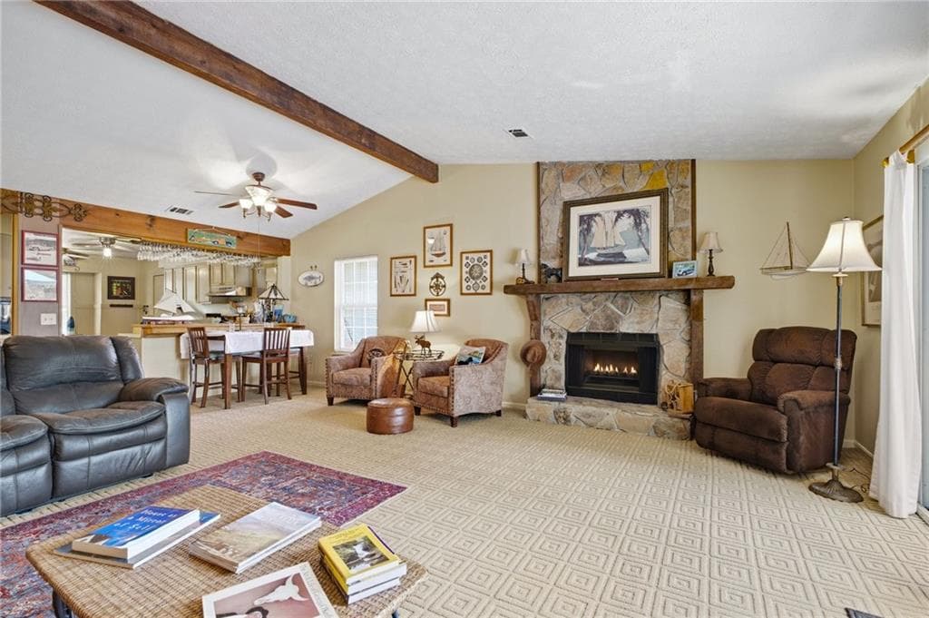 3 bedroom, 2 bathroom, 1,521 sq ft single family residence for sale at 2835 Landington Way, Duluth, GA 30096 — photo 9