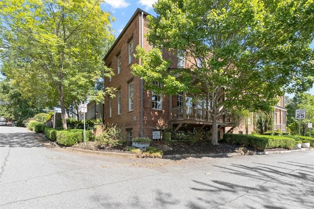 3 bedroom, 4 bathroom, 3,300 sq ft townhouse for sale at 65 Sloan Street 3, Roswell, GA 30075 — photo 1 of 56