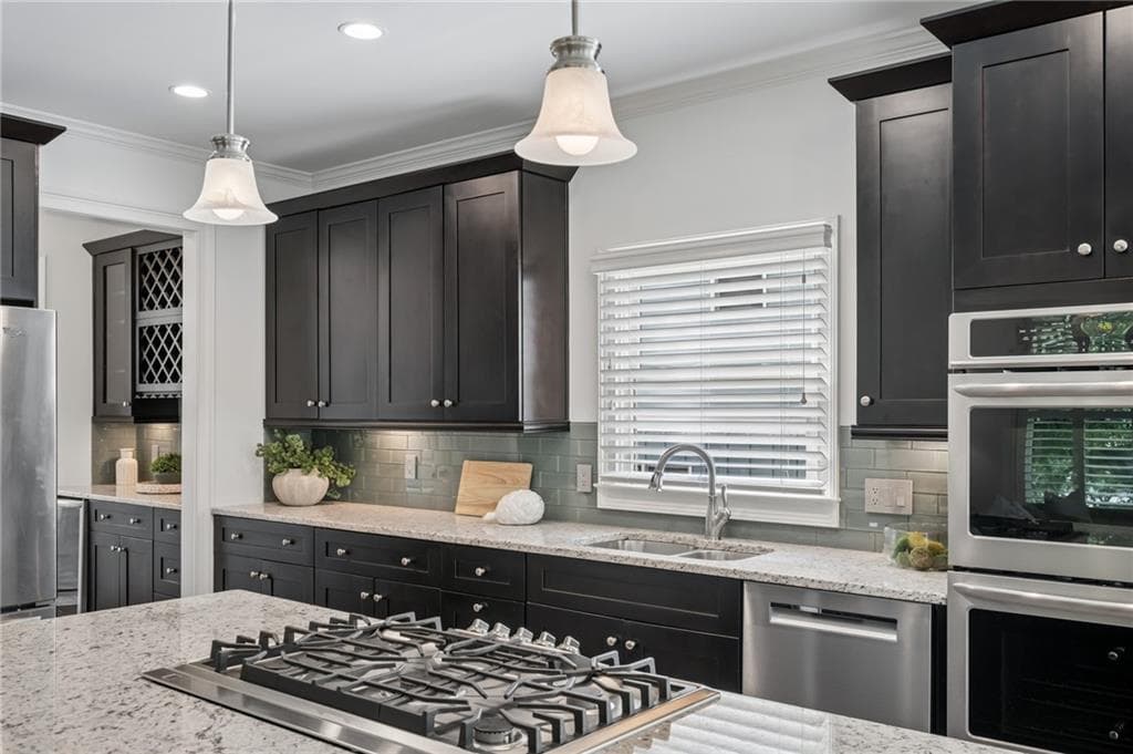 5 bedroom, 4 bathroom, 3,800 sq ft single family residence for sale at 2326 Nesbitt Drive, Brookhaven, GA 30319 — photo 8