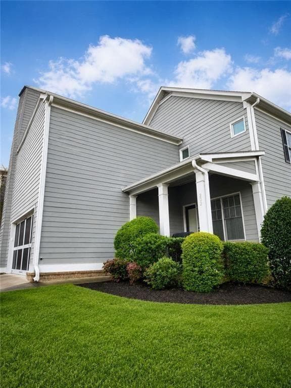 5 bedroom, 5 bathroom, 3,820 sq ft single family residence for sale at 202 Golden Banner Avenue, Marietta, GA 30060 — photo 3