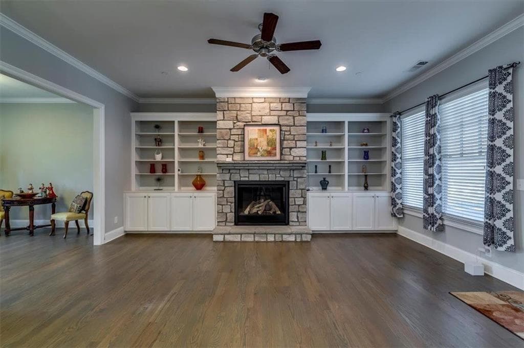 5 bedroom, 5 bathroom, 3,820 sq ft single family residence for sale at 202 Golden Banner Avenue, Marietta, GA 30060 — photo 7