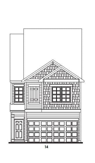 3 bedroom, 3 bathroom, 1,728 sq ft townhouse for sale at 2655 High View Court, Decatur, GA 30035