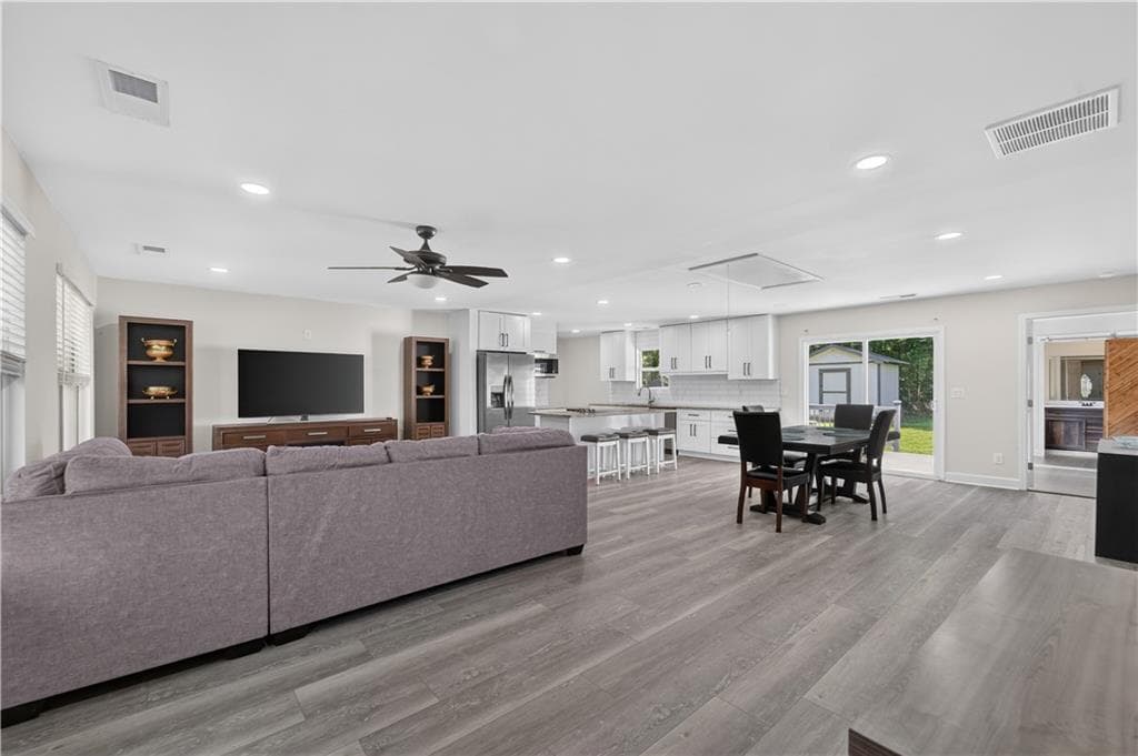 3 bedroom, 2 bathroom, 1,850 sq ft single family residence for rent at 224 Doster Avenue, Monroe, GA 30656 for $2,200 a month — photo 6