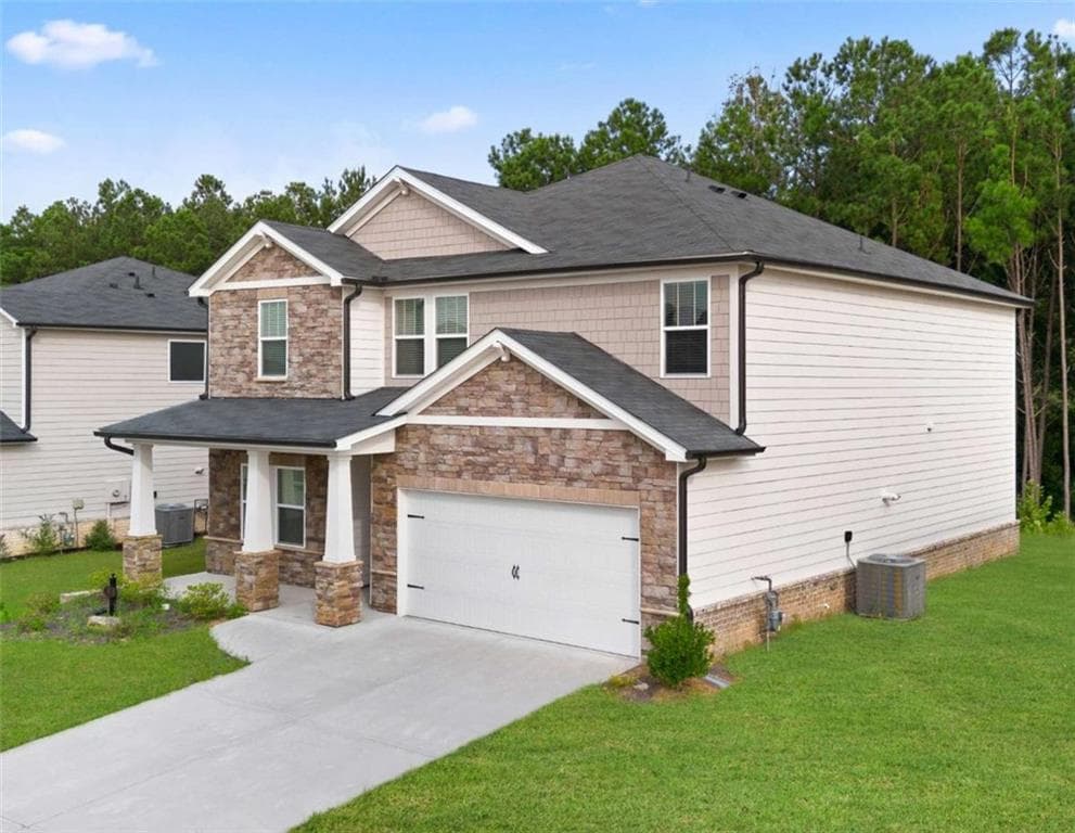 5 bedroom, 3 bathroom, 2,752 sq ft single family residence for rent at 4171 Dean Grove Way, Loganville, GA 30052 for $3,350 a month — photo 2