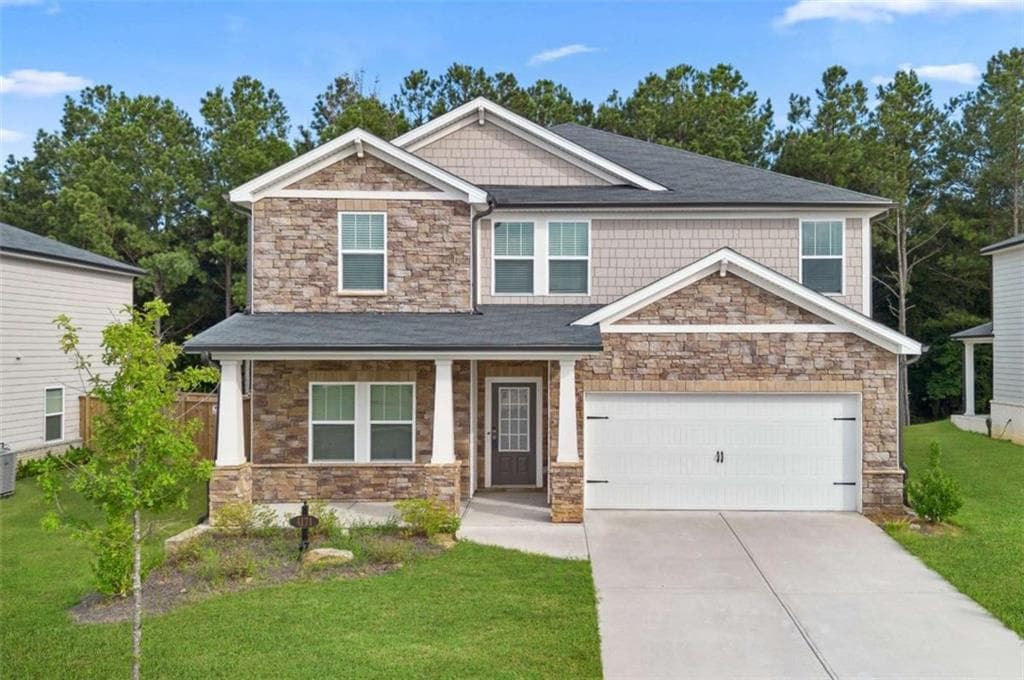 5 bedroom, 3 bathroom, 2,752 sq ft single family residence for rent at 4171 Dean Grove Way, Loganville, GA 30052 for $3,350 a month — photo 3