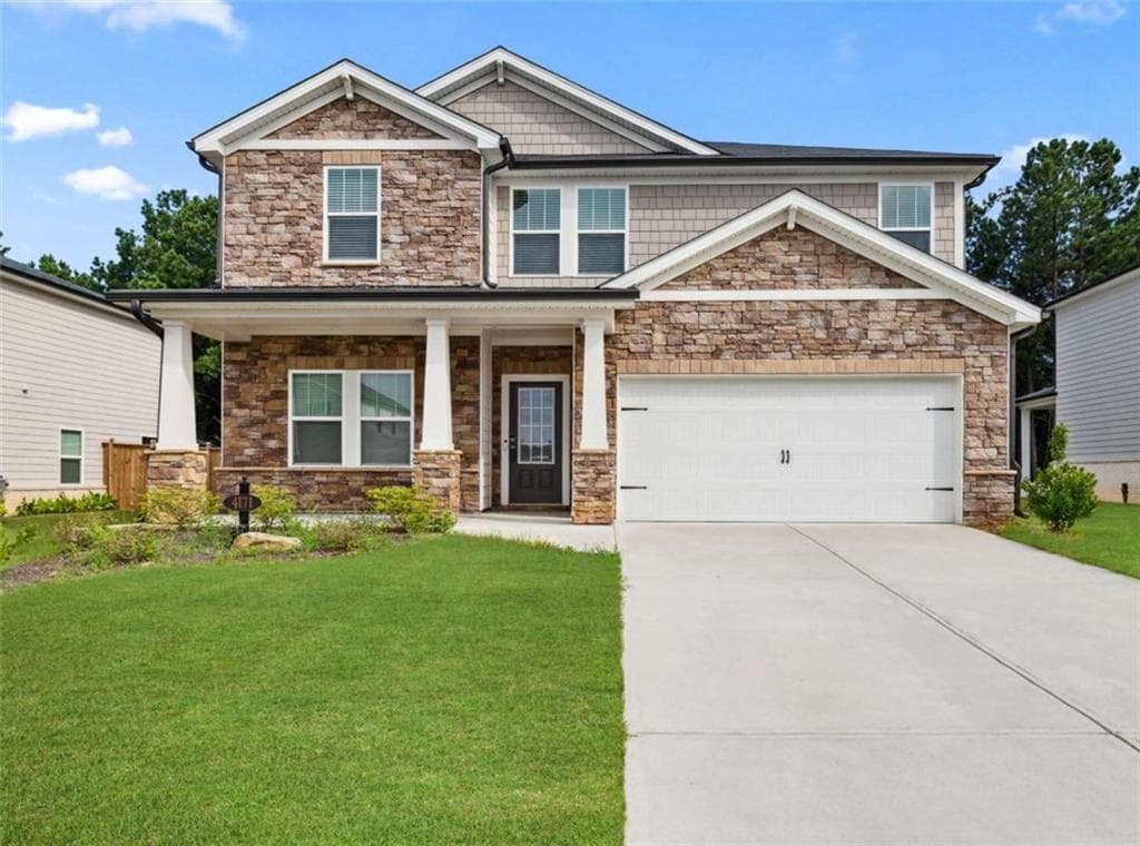 5 bedroom, 3 bathroom, 2,752 sq ft single family residence for rent at 4171 Dean Grove Way, Loganville, GA 30052 for $3,350 a month — photo 4