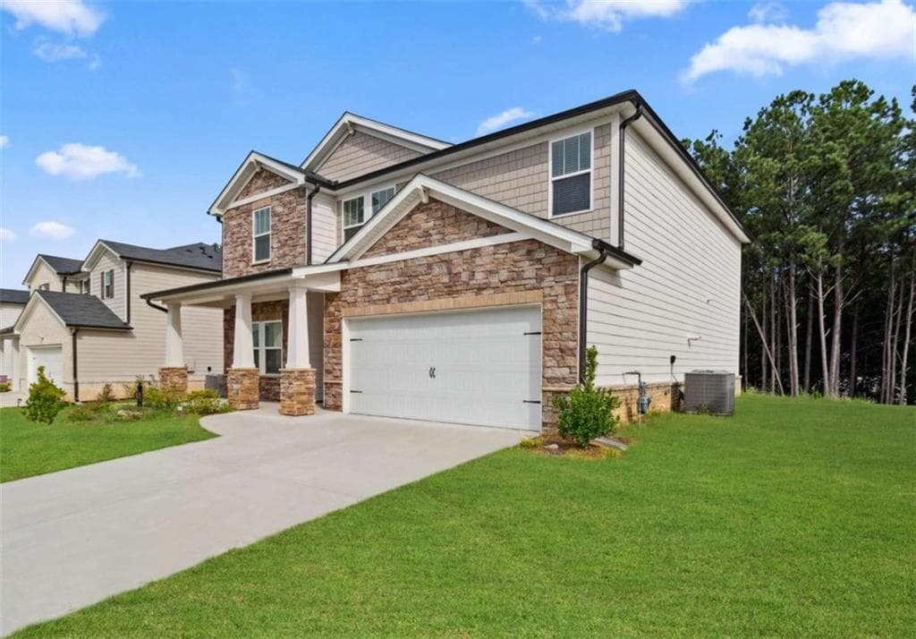 5 bedroom, 3 bathroom, 2,752 sq ft single family residence for rent at 4171 Dean Grove Way, Loganville, GA 30052 for $3,350 a month — photo 5