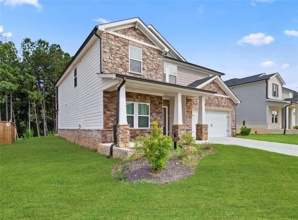 5 bedroom, 3 bathroom, 2,752 sq ft single family residence for rent at 4171 Dean Grove Way, Loganville, GA 30052 for $3,350 a month — photo 6