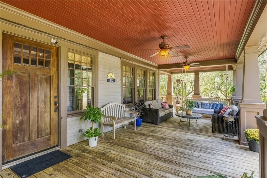 5 bedroom, 3 bathroom, 3,000 sq ft single family residence for sale at 262 Daniel Avenue, Atlanta, GA 30317 — photo 3