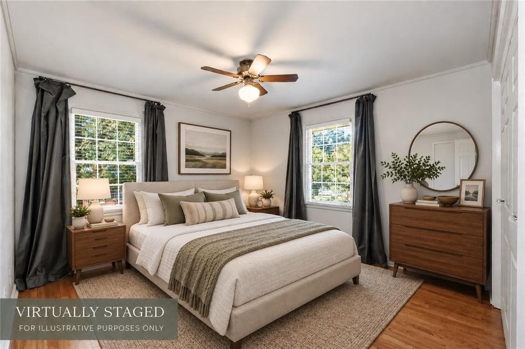 3 bedroom, 1 bathroom, 1,008 sq ft single family residence for sale at 835 Alberson Court, Decatur, GA 30033 — photo 8