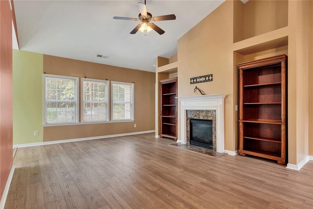 3 bedroom, 2 bathroom, 1,873 sq ft single family residence for sale at 5003 Centennial Commons Drive, Acworth, GA 30102 — photo 8