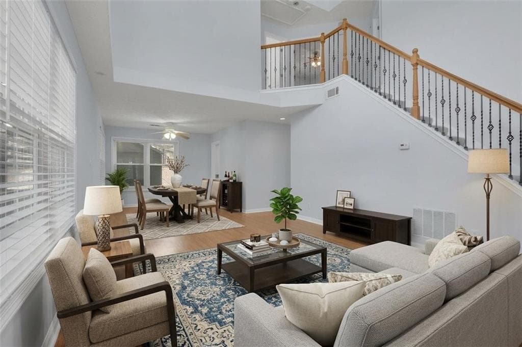 3 bedroom, 3 bathroom, 2,212 sq ft single family residence for sale at 5235 Arbor View Way, Sugar Hill, GA 30518 — photo 8