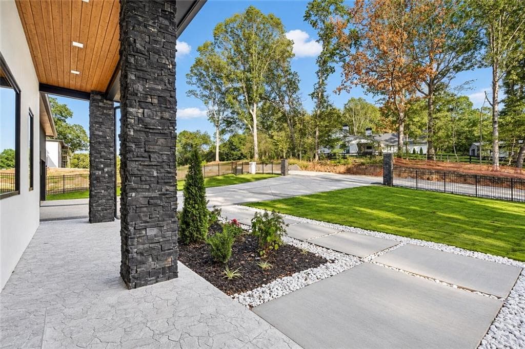 6 bedroom, 8 bathroom, 8,850 sq ft single family residence for sale at 91 Serenity Lane, Auburn, GA 30011 — photo 3