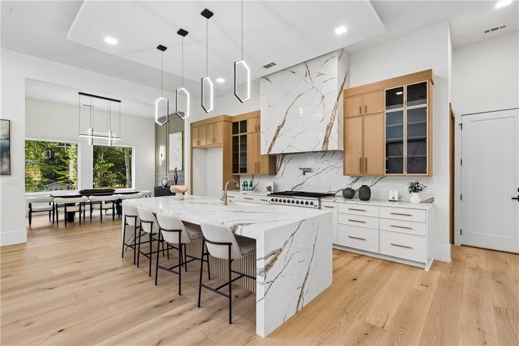 6 bedroom, 8 bathroom, 8,850 sq ft single family residence for sale at 91 Serenity Lane, Auburn, GA 30011 — photo 9