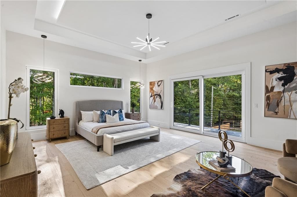 6 bedroom, 8 bathroom, 8,850 sq ft single family residence for sale at 91 Serenity Lane, Auburn, GA 30011 — photo 10