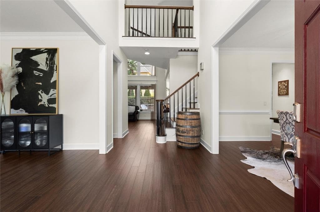 4 bedroom, 3 bathroom, 2,771 sq ft single family residence for sale at 1720 Monarch Court, Cumming, GA 30041 — photo 8