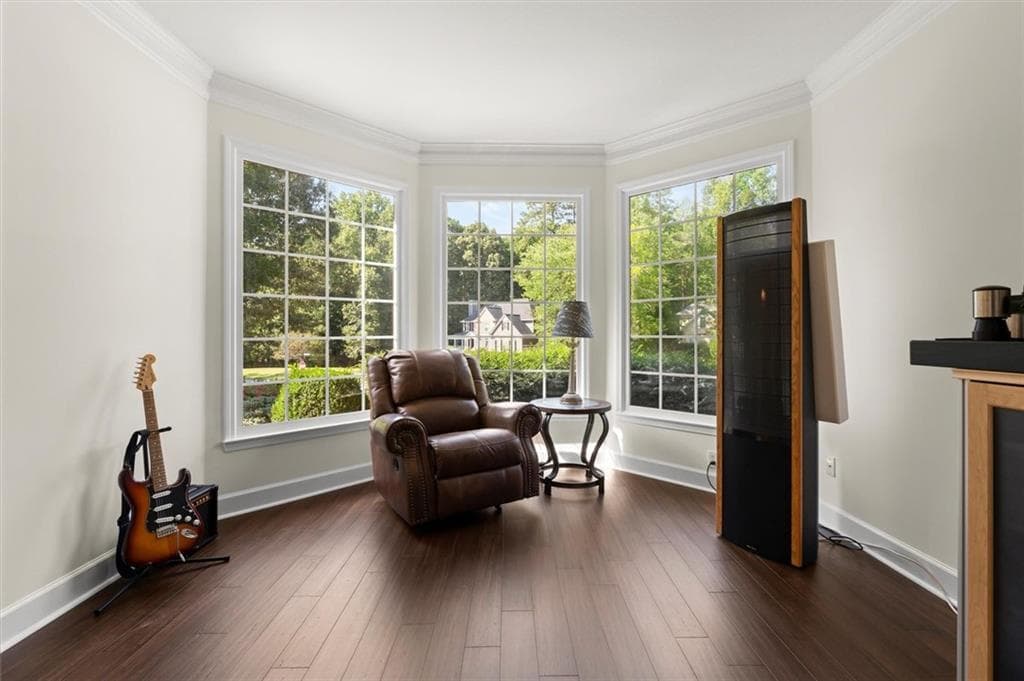 4 bedroom, 3 bathroom, 2,771 sq ft single family residence for sale at 1720 Monarch Court, Cumming, GA 30041 — photo 10