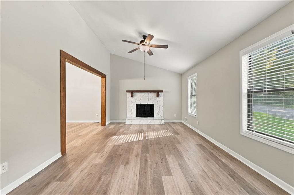 3 bedroom, 2 bathroom, 1,496 sq ft single family residence for sale at 278 Shalloway Drive, Kennesaw, GA 30144 — photo 3