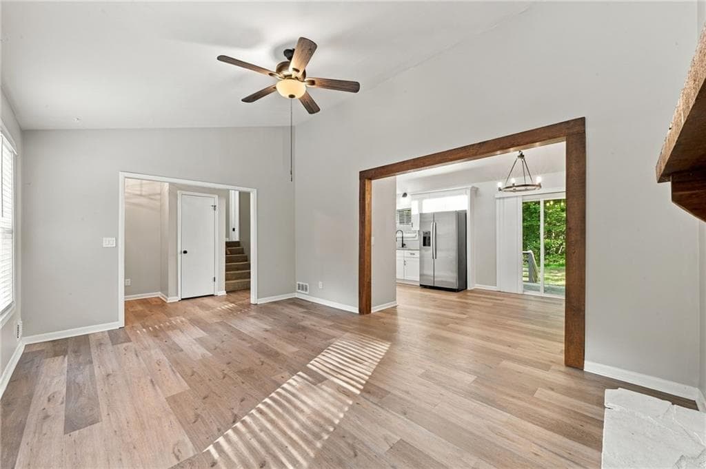 3 bedroom, 2 bathroom, 1,496 sq ft single family residence for sale at 278 Shalloway Drive, Kennesaw, GA 30144 — photo 4