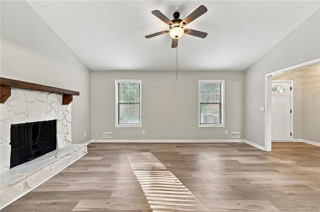 3 bedroom, 2 bathroom, 1,496 sq ft single family residence for sale at 278 Shalloway Drive, Kennesaw, GA 30144 — photo 6