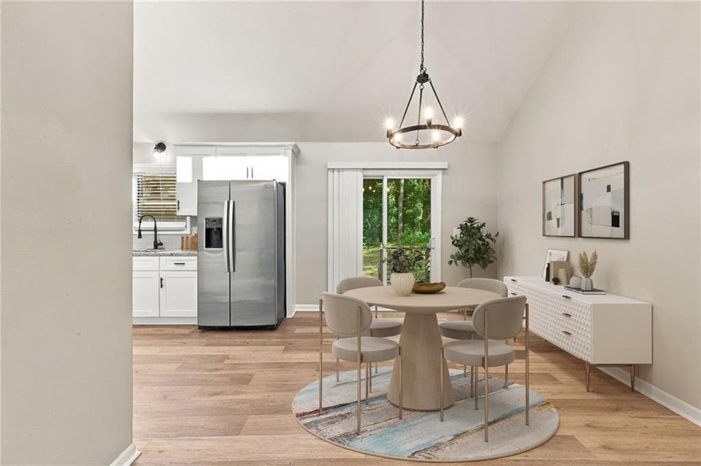 3 bedroom, 2 bathroom, 1,496 sq ft single family residence for sale at 278 Shalloway Drive, Kennesaw, GA 30144 — photo 7