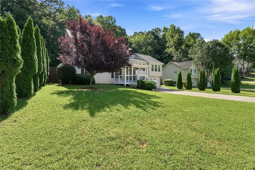4 bedroom, 3 bathroom, 1,686 sq ft single family residence for sale at 3861 Nowlin Road, Kennesaw, GA 30144 — photo 3