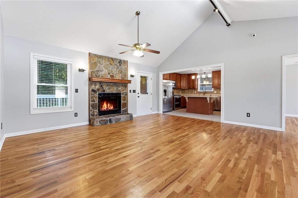 4 bedroom, 3 bathroom, 1,686 sq ft single family residence for sale at 3861 Nowlin Road, Kennesaw, GA 30144 — photo 8