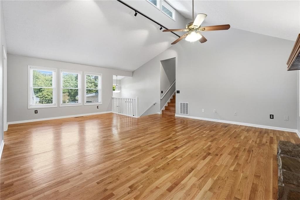 4 bedroom, 3 bathroom, 1,686 sq ft single family residence for sale at 3861 Nowlin Road, Kennesaw, GA 30144 — photo 9