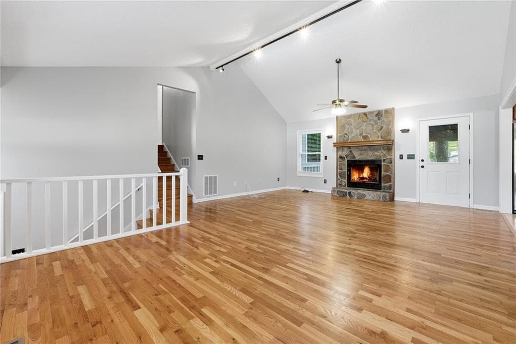 4 bedroom, 3 bathroom, 1,686 sq ft single family residence for sale at 3861 Nowlin Road, Kennesaw, GA 30144 — photo 10