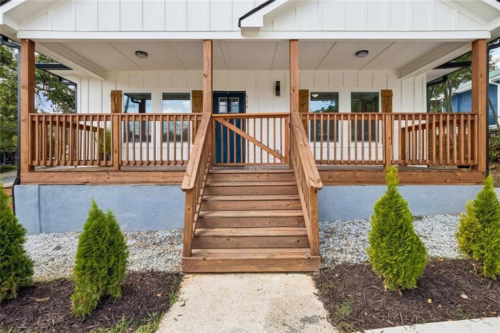 4 bedroom, 2 bathroom, 1,632 sq ft single family residence for sale at 629 Elmwood Street, Canton, GA 30114 — photo 5