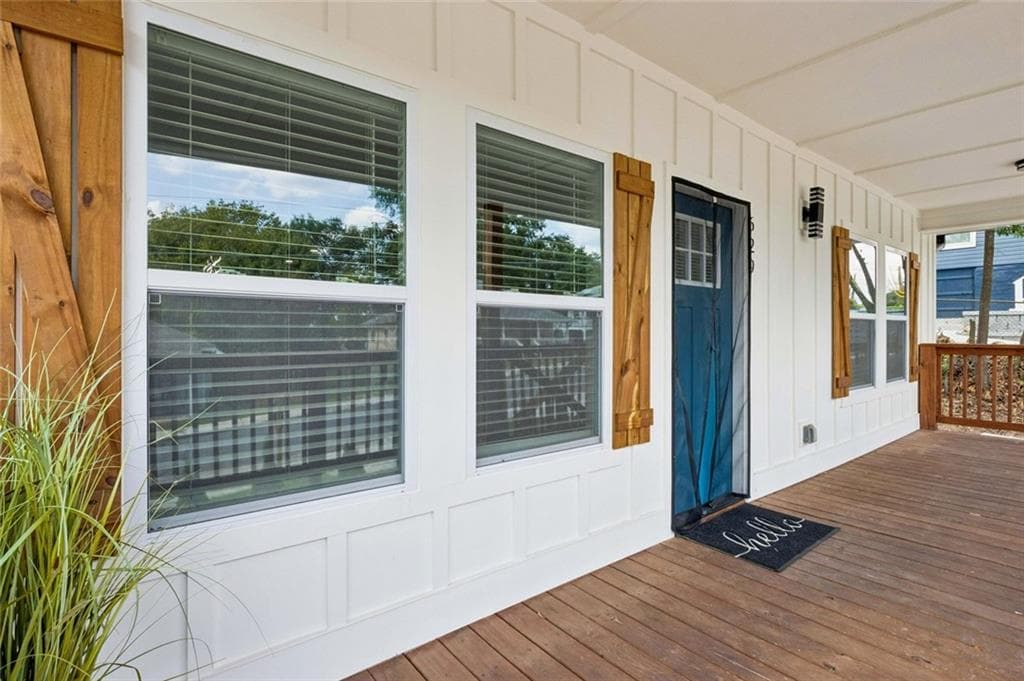 4 bedroom, 2 bathroom, 1,632 sq ft single family residence for sale at 629 Elmwood Street, Canton, GA 30114 — photo 6